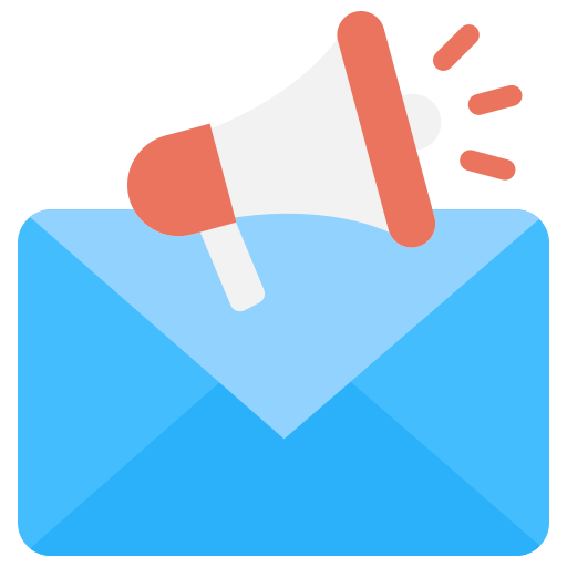 Email marketing by bluemed billing services